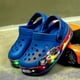 thumbnail image 5 of Children'S Light-Emitting Shoes Boys Fashionable Clogs Light-Emitting Led Slippers 994 WHBYV, 5 of 5