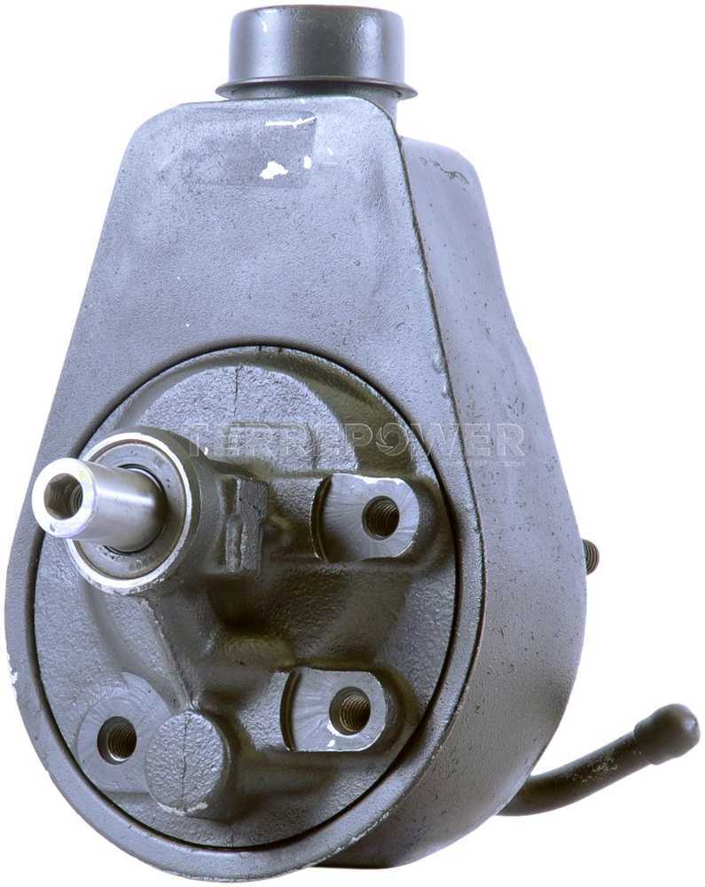 TERREPOWER formerly BBB Industries 731-2170 Remanufactured Power Steering Pump