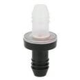 thumbnail image 1 of 3/8 Inline Check Valve, Safe Use Wide Application  Resistance Wear Resistance One Way Inline Check Valve Practical  For Working, 1 of 8