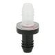 thumbnail image 1 of Jadeshay Válvula de retención en línea 3/8 "10MM Válvula de retención en línea unidireccional para Aire líquido de Gas Combustible(PP Shell/Silicone Sealing), 1 of 8