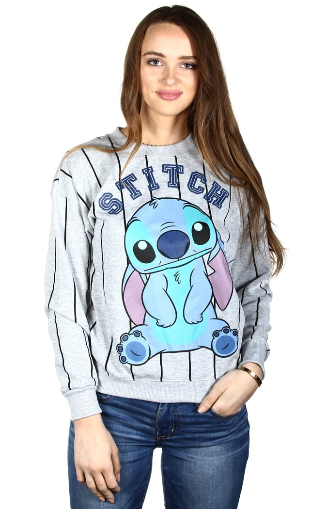 disney stitch sweatshirt