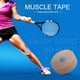 thumbnail image 2 of Cinta muscular deportiva, 1 rollo de cinta adhesiva elástica de algodón para músculos, cinta adhesiva para músculos de alto rendimiento, 2 of 14