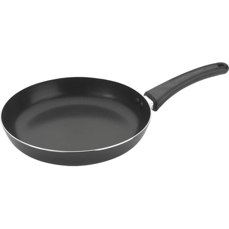 GoodCook Nonstick Sauté Pan, 10 Inch, Black