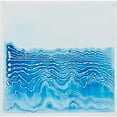 thumbnail image 3 of Van, Laura 15x15 Black Modern Framed Museum Art Print Titled - The River, 3 of 5