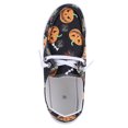 thumbnail image 3 of Calabaza Slip On Flats Skeleton Pumpkin Halloween Transpirable para Hombres Y Mujeres, 3 of 9