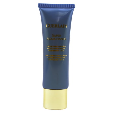 Guerlain Super Aqua-Hands Anti-Aging SPF 15 Hand Cream 2.5 Ounces