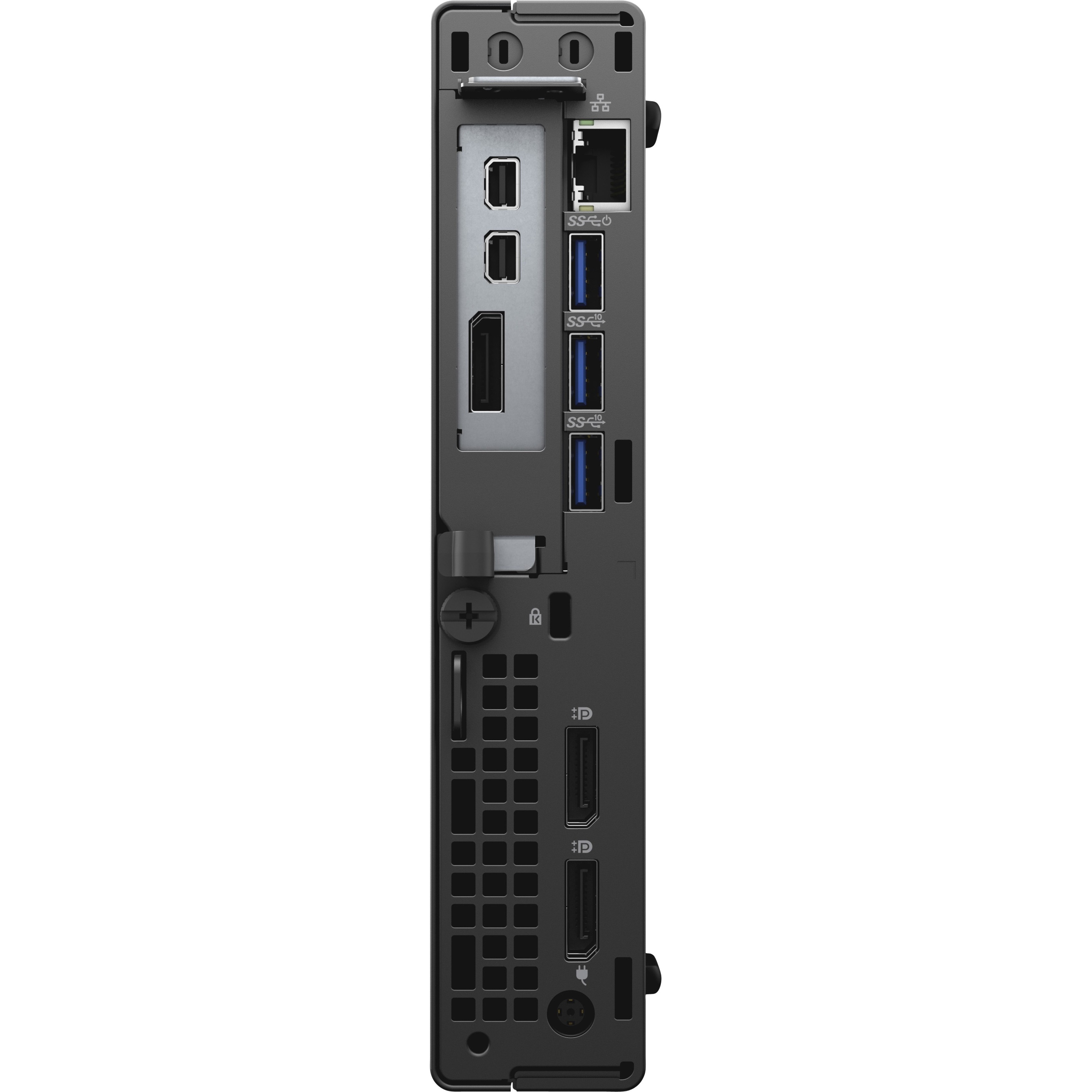 Dell OptiPlex 7000 7080 Desktop Computer, Intel Core i7 10th Gen