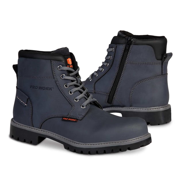 Bota Hombre Botin Casual PRO WORK 77607 Azul 27