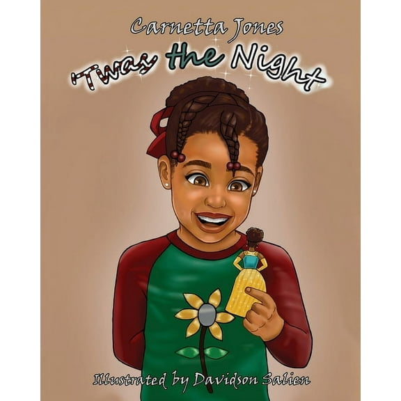 T'was the Night, (Paperback)