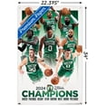 thumbnail image 2 of NBA Boston Celtics – Champions de la finale NBA 2024, 2 of 4