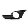 thumbnail image 2 of CarLights360: For 2013 2014 2015 Nissan Altima Fog Light Bezel Bracket Passenger Side For NI1039115, 2 of 8