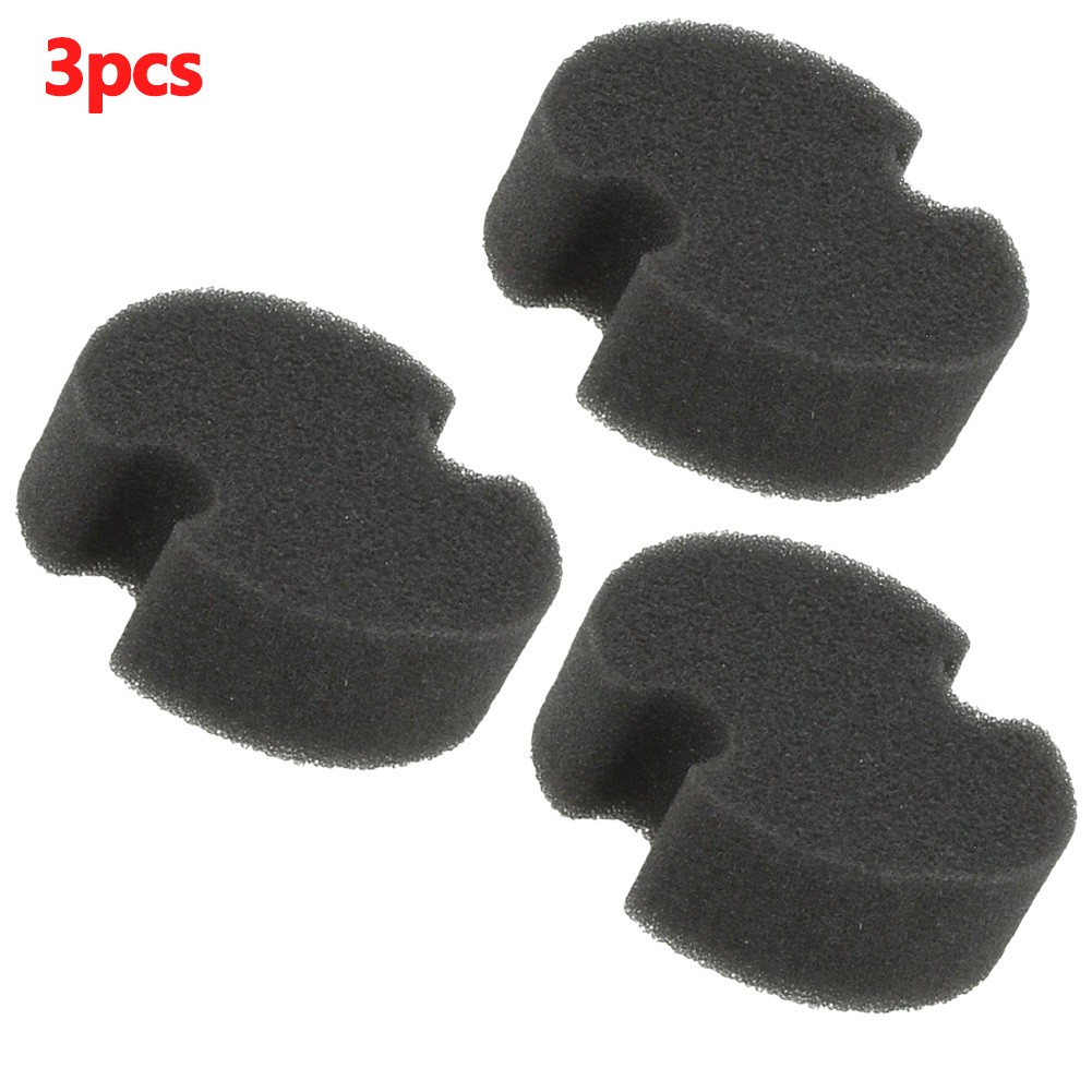 Filtre à Air De Rechange Pour Kawasaki TF22, TG18, TG24, TG25, TG33 - Compatible OEM 11013-2055 (4x4x1.5 Cm)