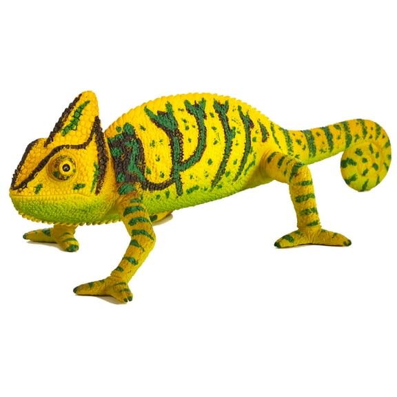 MOJO - Realistic International Wildlife Figurine, Chameleon