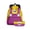 3, variant on Cartoon Video Game Inspired K'i'ds Backpack, Red & Blue Overalls Print Travel Backpacks, Waterproof & Scratch-Resistant Casual Daypack for B'o'ys