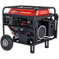 thumbnail image 3 of DuroStar DS4000WGE 420cc 210 Amp Portable Welding Generator, 3 of 7