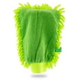 thumbnail image 5 of Libman Microfiber Duster & Polishing Mitt  Green, 5 of 9