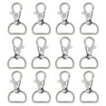 thumbnail image 1 of VORCOOL 30pcs Lobster Clasps Swivel Trigger Snap Hooks for Home, 1 of 8