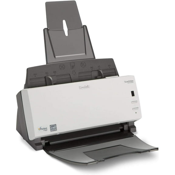 Restored Kodak Scanmate i1120 Portable Document Scanner – High-Speed Duplex Scanner – 600 dpi Optical Resolution (Refurbished)