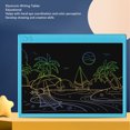 thumbnail image 3 of Rechargeable LCD writing board, colorful graffiti board with pen, educational toys, 3 of 7