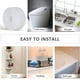 thumbnail image 2 of Cinta adhesiva impermeable Cinta autoadhesiva Cinta impermeable para baño y cocina Cinta de sellado impermeable y resistente al moho, para esquina de bañera. Afortunado Sencillez, 2 of 4