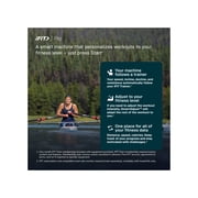 ProForm Carbon Pro10 Rower with 10 Touchscreen for Interactive, At-Home Workouts