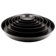 thumbnail image 2 of Gro Pro Heavy Duty Black Saucer  w/ Tall Sides - 20 in, 2 of 2