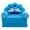 Sky Blue, variant on Plush Folding Children'S Sofa Backrest Armchair 2 In 1 Folding Children'S Sofa Cute Cartoon Lazy Sofa Without Padding Or Padding Core Pillow Case Home Decor