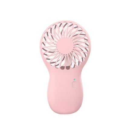 

Portable Electric Cooling Fan HandHeld Travel USB USB Rechargeable Cooling Fan Phone Holder