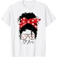thumbnail image 1 of St. Louis T-Shirt Souvenir Fan de Baseball J'aime St. Louis - Noir - G, 1 of 4