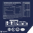 thumbnail image 3 of Proteína 100% Whey SCIFIT Sabor Vainilla Cremosa 5 lb 61 serv, 3 of 5