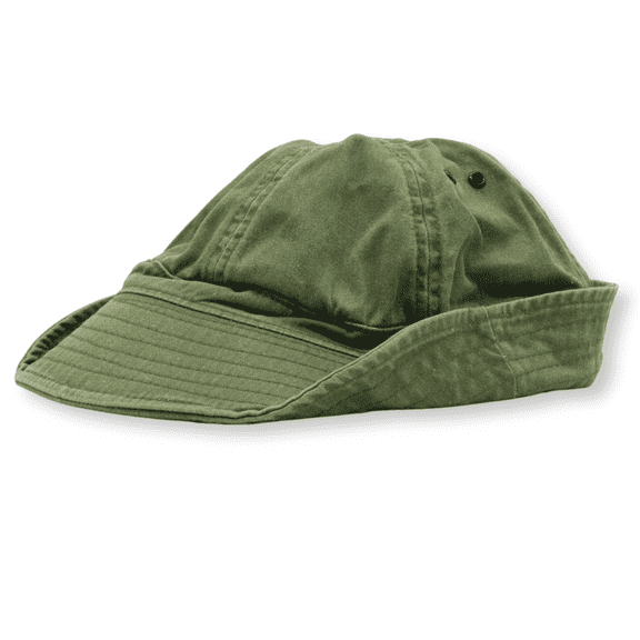 Red Green Field Maneuvers Cap, Large, Forest Green – 100% Cotton Hat