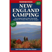 Angle View: Foghorn Outdoors: New England Camping, Used [Paperback]