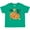 Kelly Green, variant on Inktastic I'm Three Pizza Birthday Party Boys or Girls Toddler T-Shirt