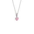 thumbnail image 1 of Birthstone Heart Pendant, 1 of 5