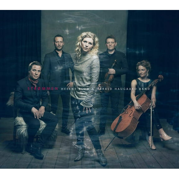 Blum,Helene / Haugaard,Harald - Strommen - Music & Performance - CD