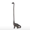 thumbnail image 4 of Toallero de hierro fundido con forma de dinosaurio Tooarts Escultura de metal, 4 of 6