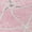 Pink, variant on Addison Rugs Chantille Indoor/Outdoor Transitional Geometric Black Washable Rectangle Rug, 10' x 14'
