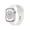 White, variant on Apple Watch Series 8 GPS 45mm Aluminum Case with Sport Band