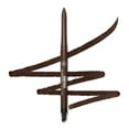 thumbnail image 4 of Revlon ColorStay Waterproof Eyeliner Pencil, Built-In Sharpener, 202 Black Brown, 0.01 oz, 4 of 11