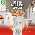 thumbnail image 6 of (4 pack) Air Wick Plug In Scented Oil Air Freshener, Apple Cinnamon Medley, 1 Warmer and 1 Refill, 6 of 10