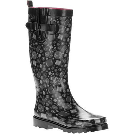 Women's Glam Gems Rain Boots