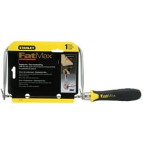 Stanley 15-104 FatMax Coping Saw, 6-3/8"x4-3/4"