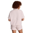 thumbnail image 3 of Reebok Women's and Women's Plus Team Player Short Sleeve Oversize Pullover, Sizes XS-4X, 3 of 7