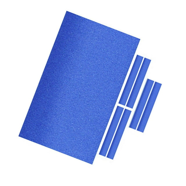 Xingzhi Professional Billiard Pool Table Cloth Mat Cover Felt Accessories 7/8/9 Ft 7ft Blue