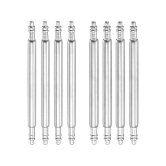 360-Piece Watch Spring Bar Replacement Kit - Stainless Steel Pins, 8mm To 25mm