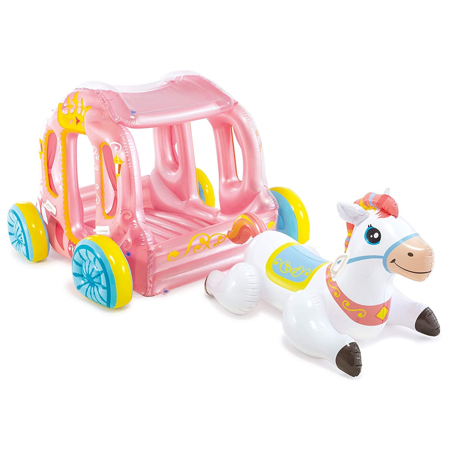 intex princess playhouse