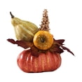 thumbnail image 1 of Calabaza artificial BLESIY decoraciones de Acción de Gracias Calabazas de Espuma Falsas, 1 of 8