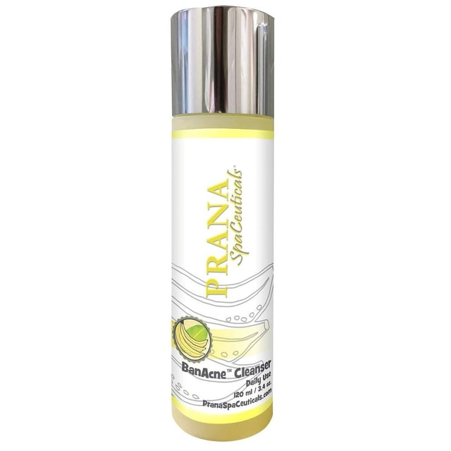 Limpiador PranaSpaceuticals BanAcne 100 ml