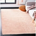 thumbnail image 5 of SAFAVIEH Boston Peter Geometric Cotton Runner Rug, Taupe, 2'3" x 7', 5 of 5