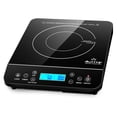 thumbnail image 1 of Placa de inducción Duxtop 9610LS BT-200DZ 1800W 120V Negra, 1 of 8